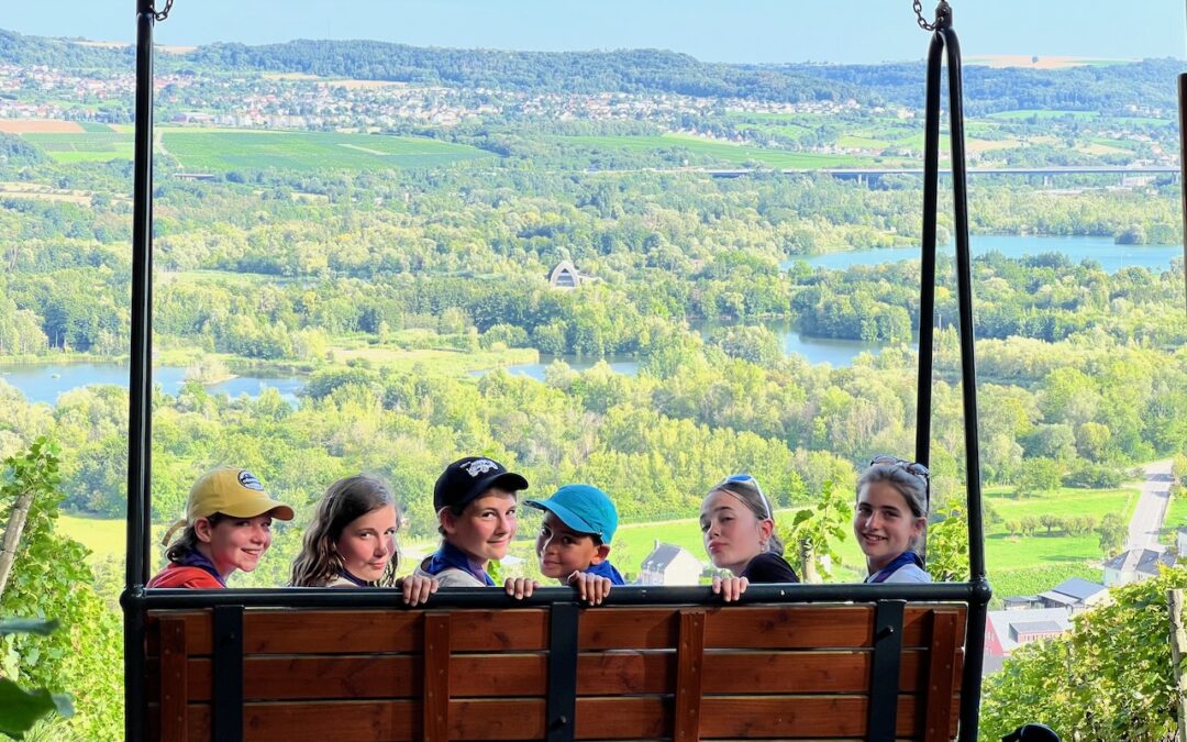 6ten a Siwenten Dag : Hike